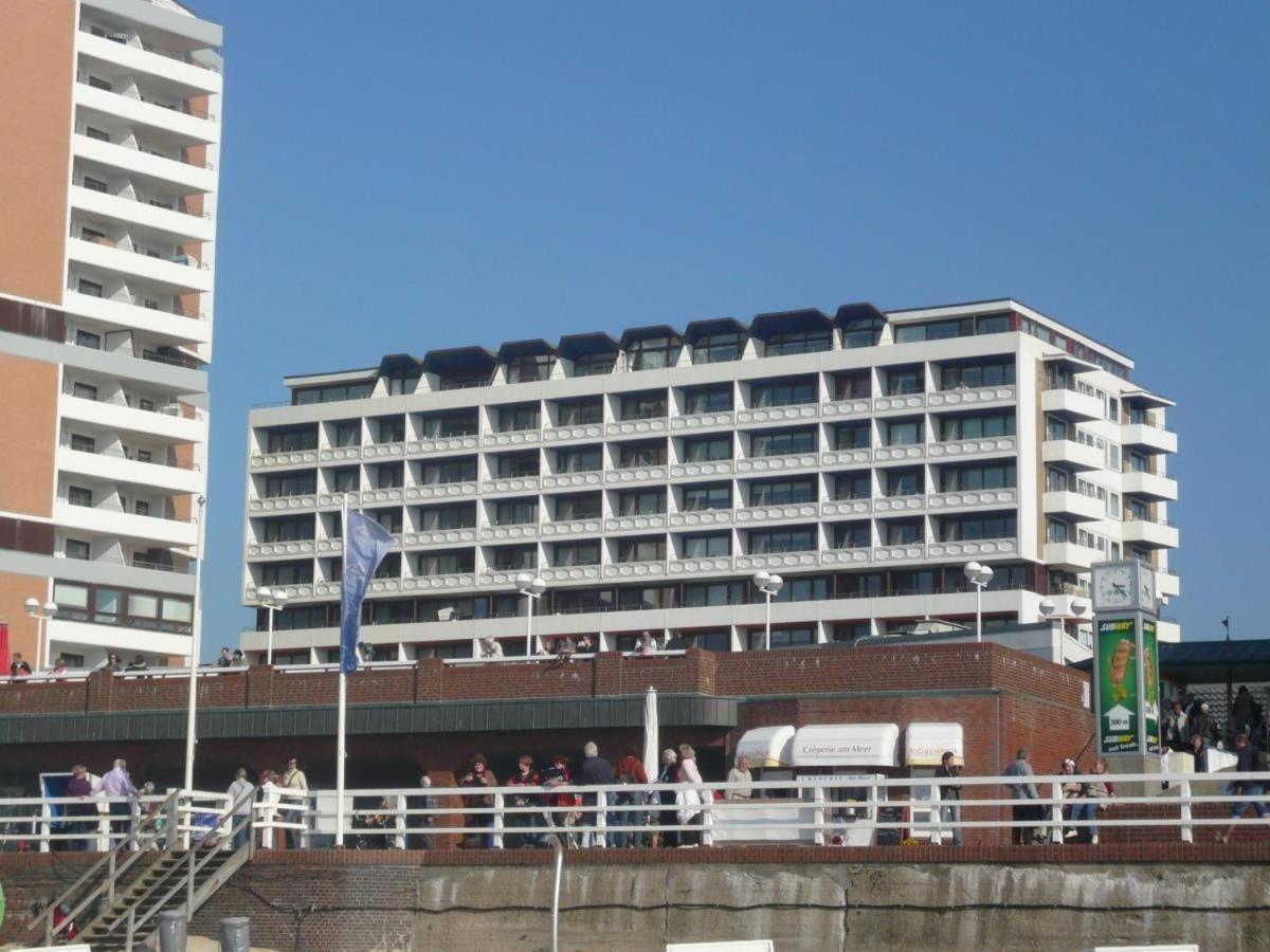 Haus-Am-Meer-App-56 Westerland Oda fotoğraf