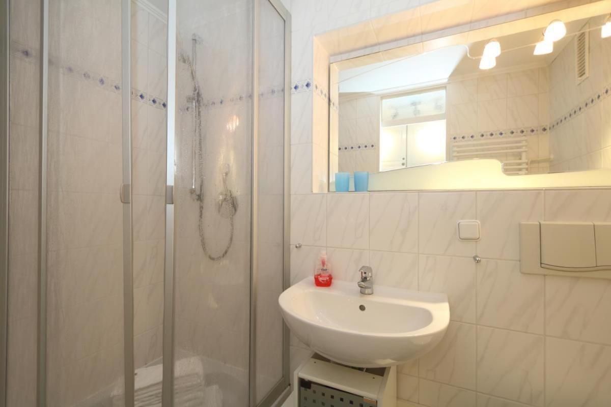 Haus-Am-Meer-App-56 Westerland Dış mekan fotoğraf