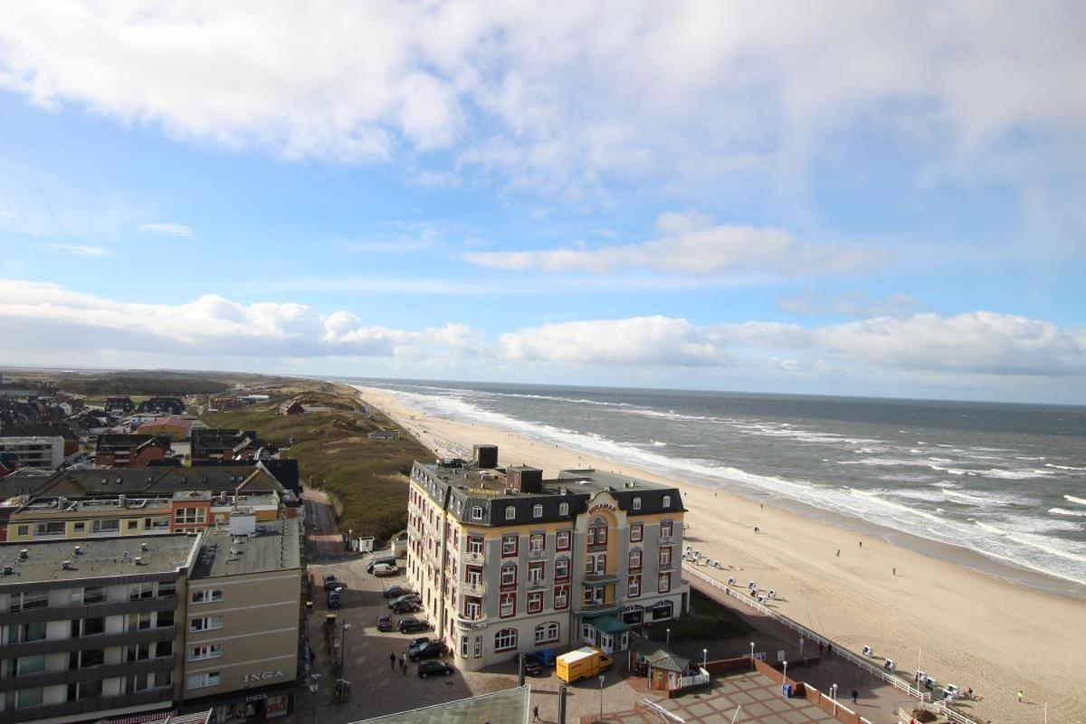 Haus-Am-Meer-App-56 Westerland Dış mekan fotoğraf