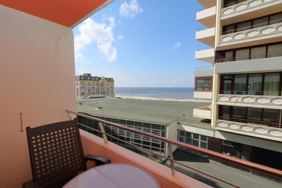 Haus-Am-Meer-App-56 Westerland Dış mekan fotoğraf