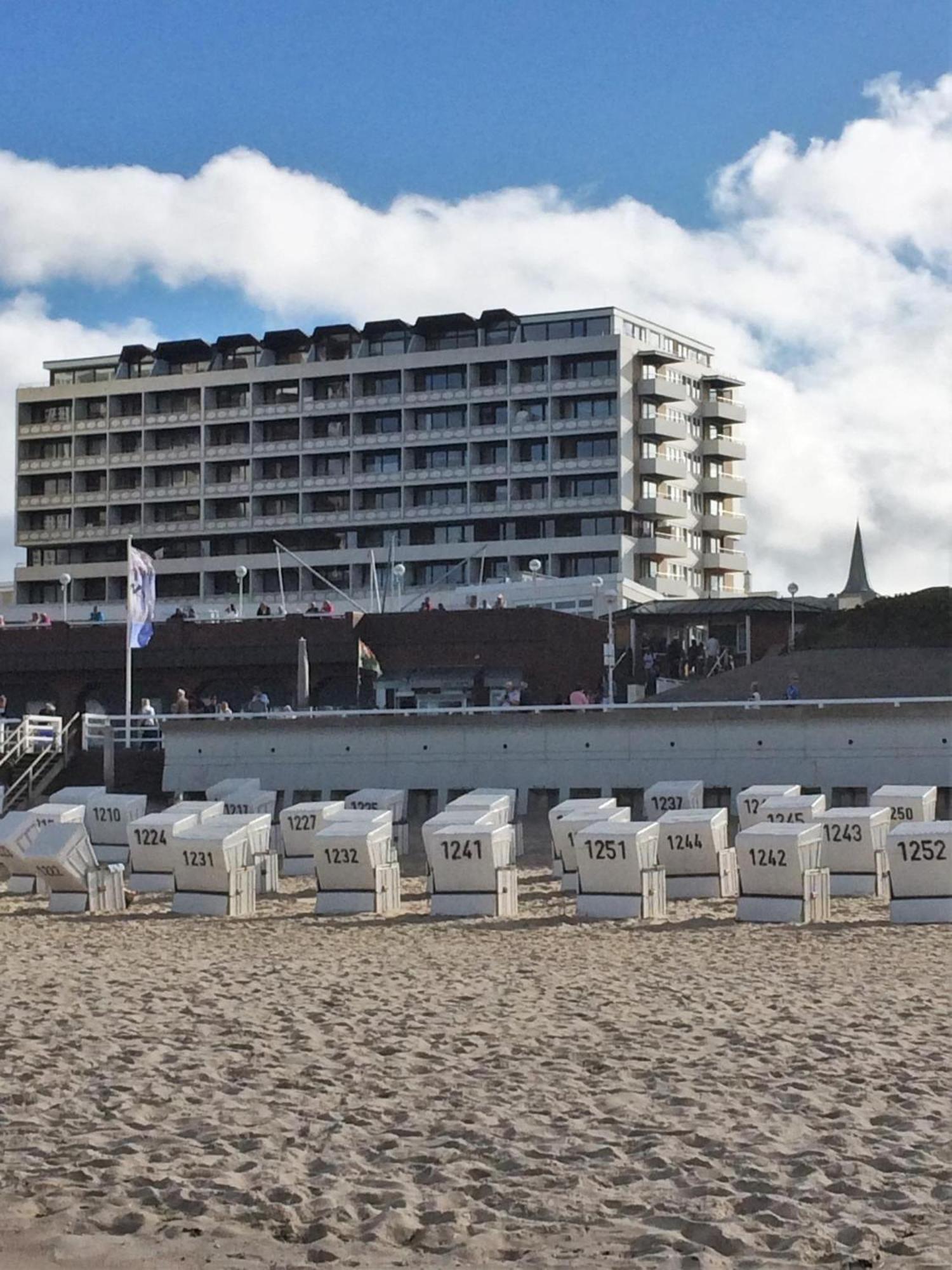 Haus-Am-Meer-App-56 Westerland Dış mekan fotoğraf